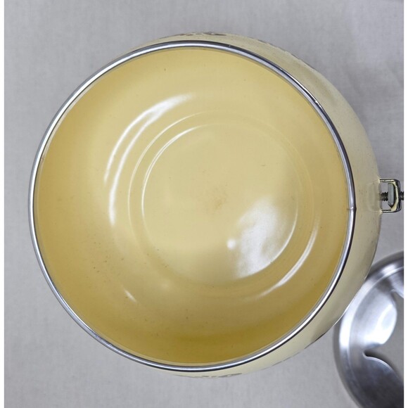 Pfaltzgraff Village 11-Piece Fondue Set in Original Box – 1989 Reston Lloyd Ltd. - Picture 10 of 12